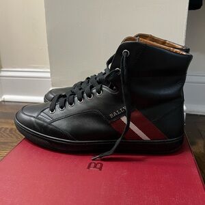 Bally High Top Shoes